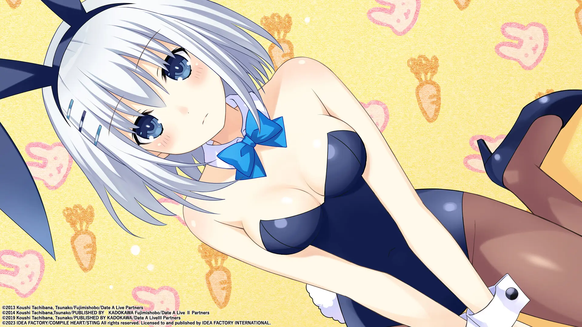 约会大作战:莲反乌托邦/DATE A LIVE: Ren Dystopia 游戏截图