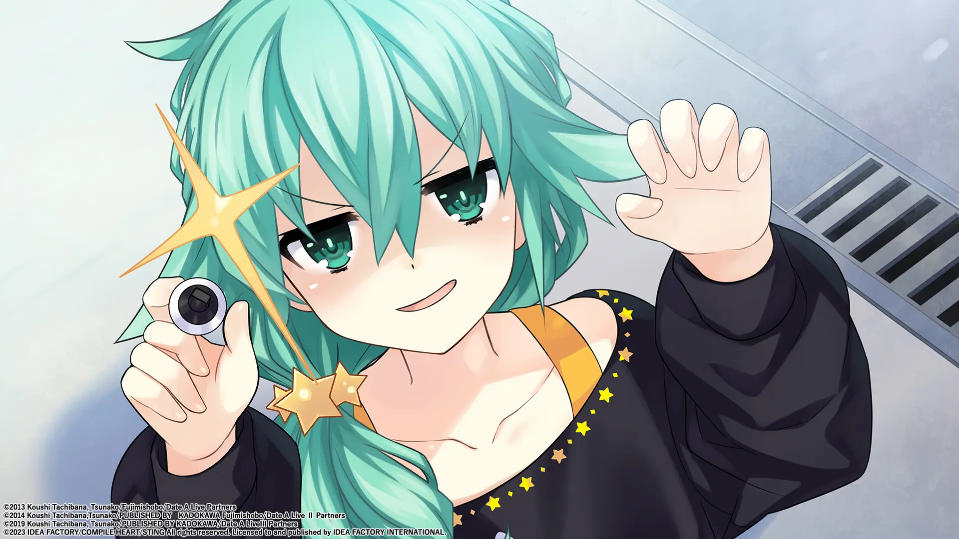 约会大作战:莲反乌托邦/DATE A LIVE: Ren Dystopia 游戏截图