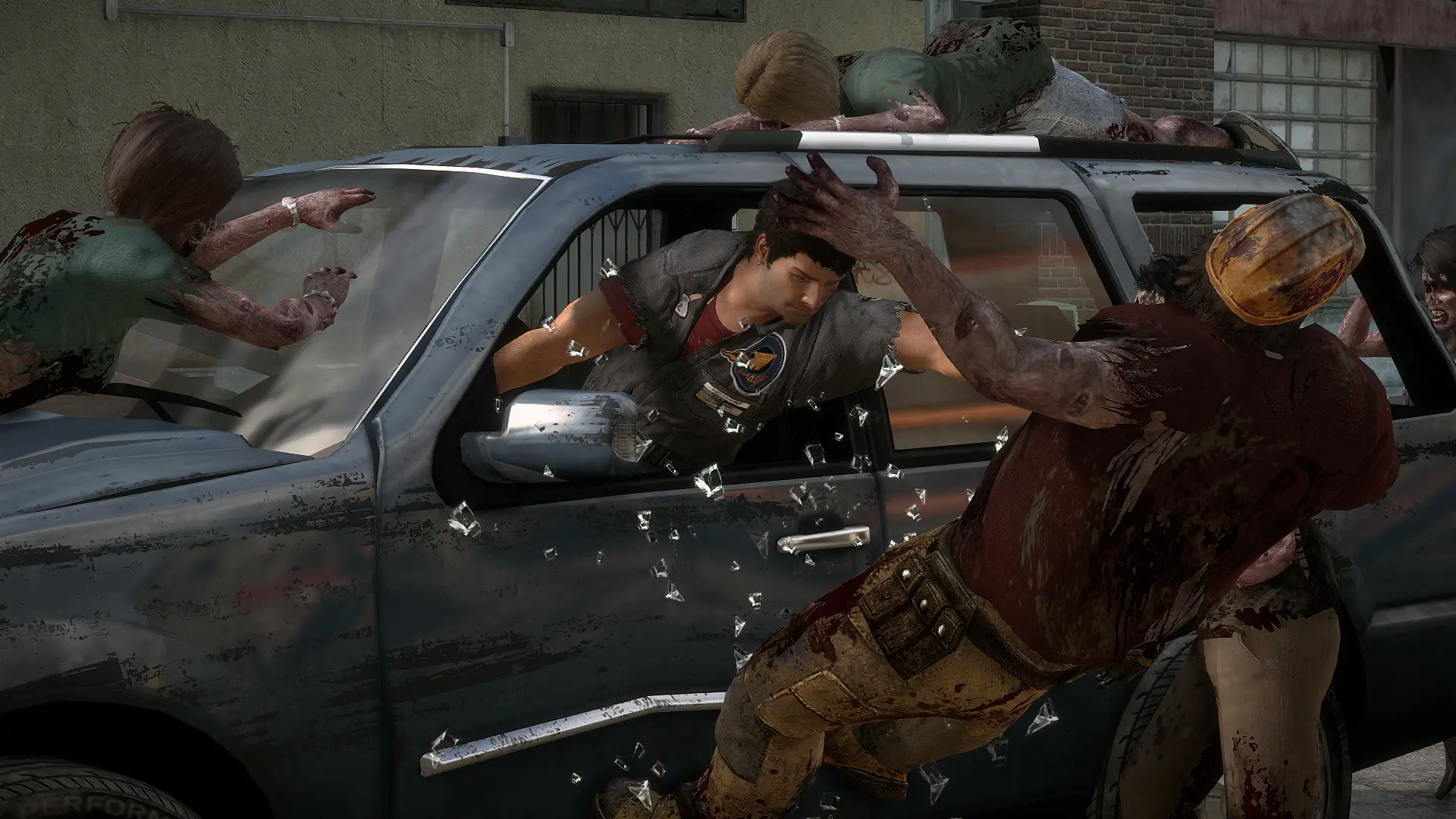 丧尸围城3:天启版/Dead Rising 3 Apocalypse Edition 游戏截图
