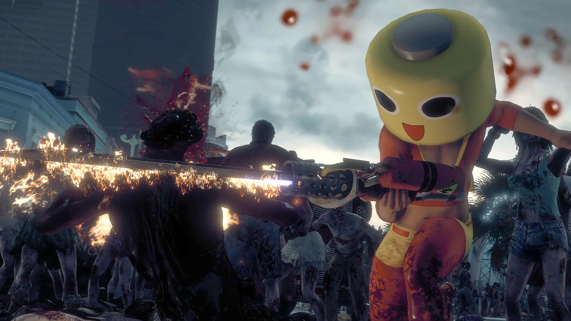 丧尸围城3:天启版/Dead Rising 3 Apocalypse Edition 游戏截图