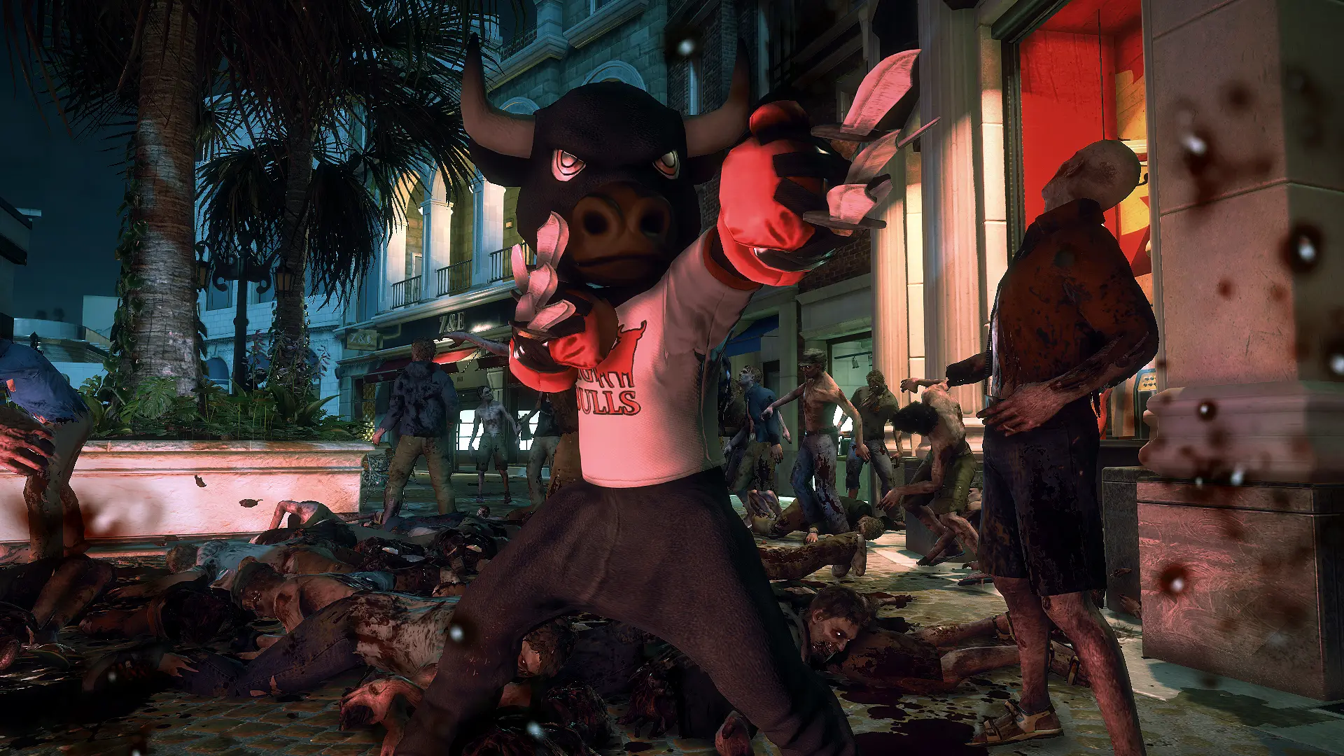 丧尸围城3:天启版/Dead Rising 3 Apocalypse Edition 游戏截图