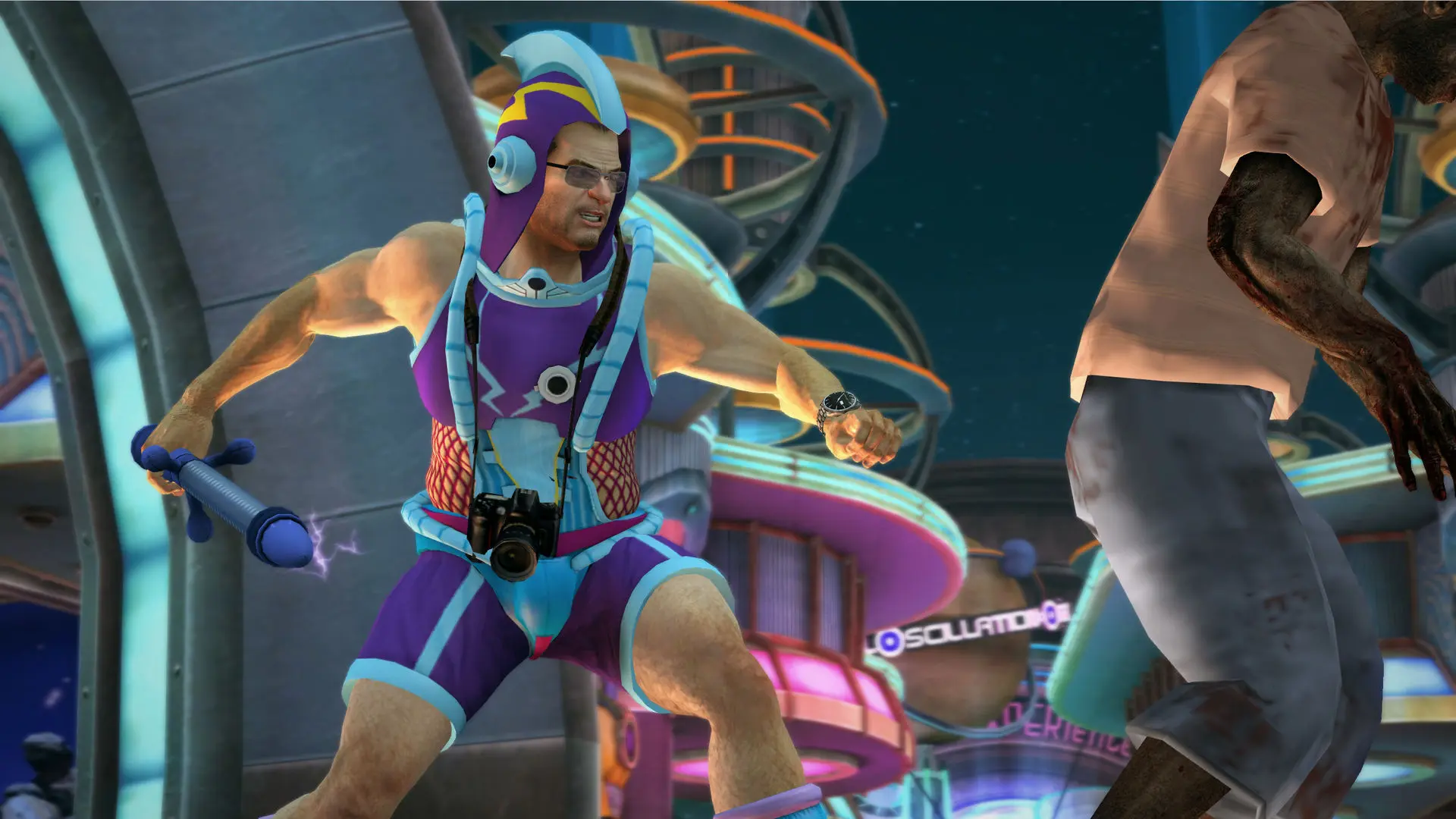 丧尸围城2：绝密档案/Dead Rising 2: Off the Record 游戏截图