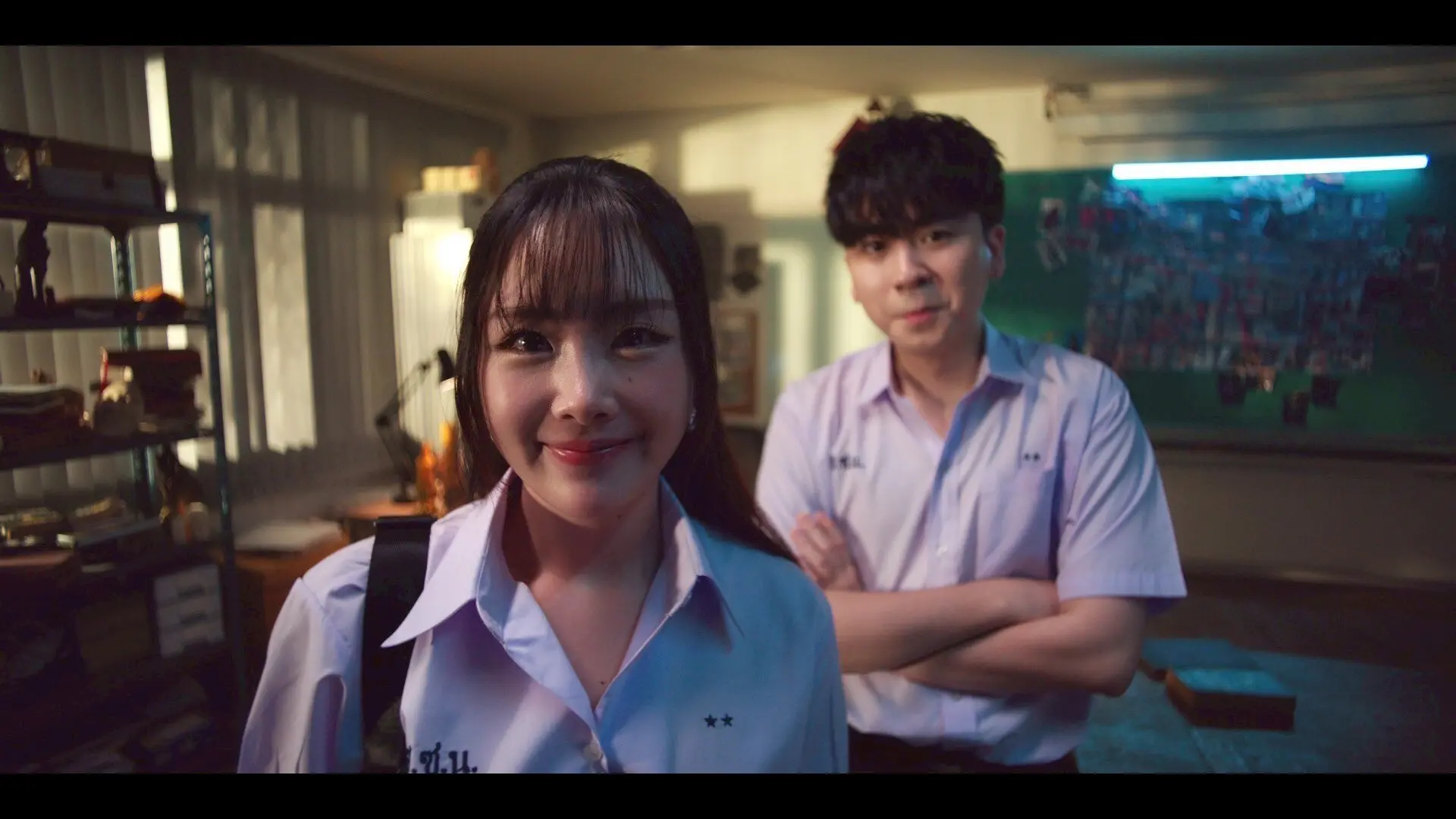 恋爱秘密侦探社/Love Love Mystery Club 游戏截图