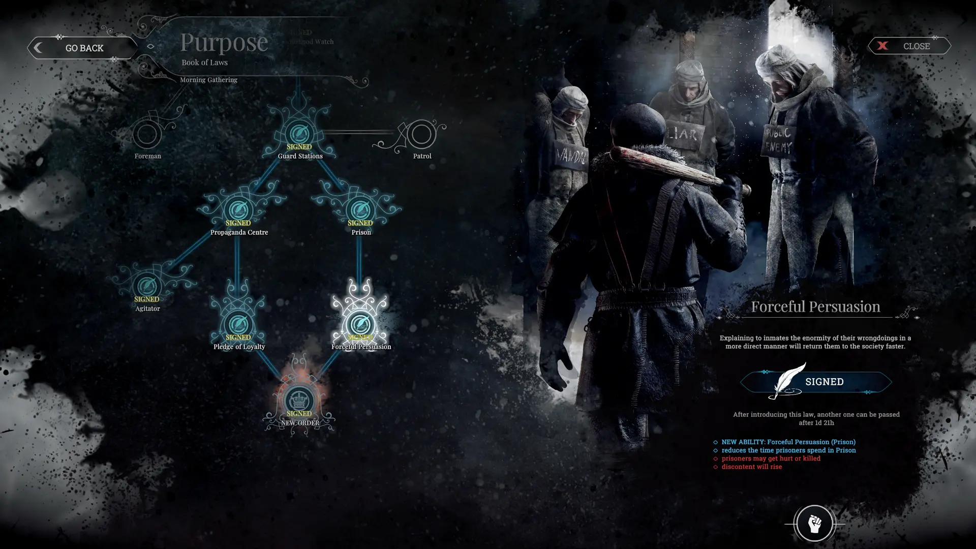 寒霜朋克/冰汽时代/Frostpunk 游戏截图