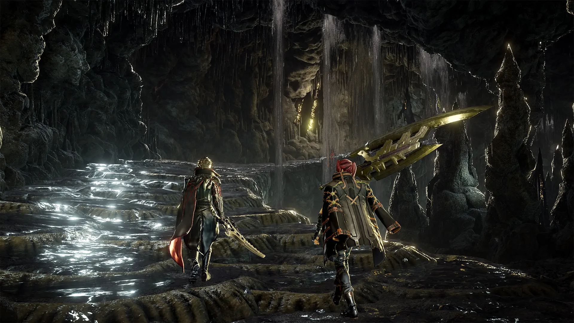 噬血代码豪华版/Code Vein Deluxe Edition 游戏截图