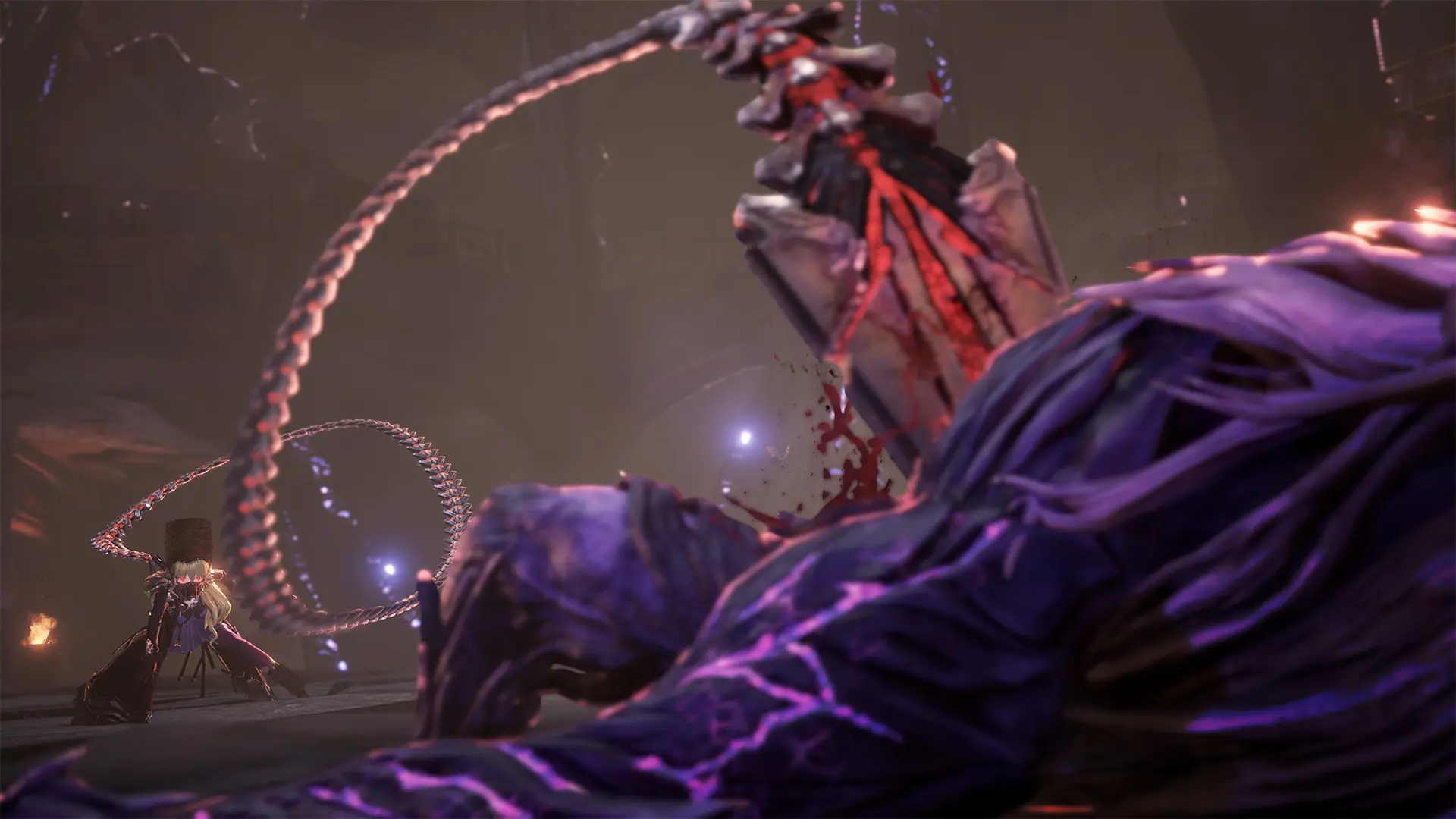 噬血代码豪华版/Code Vein Deluxe Edition 游戏截图