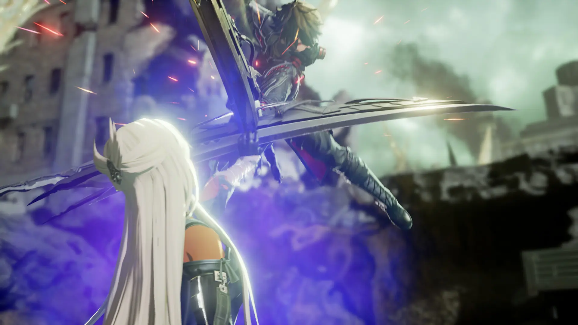 噬血代码豪华版/Code Vein Deluxe Edition 游戏截图