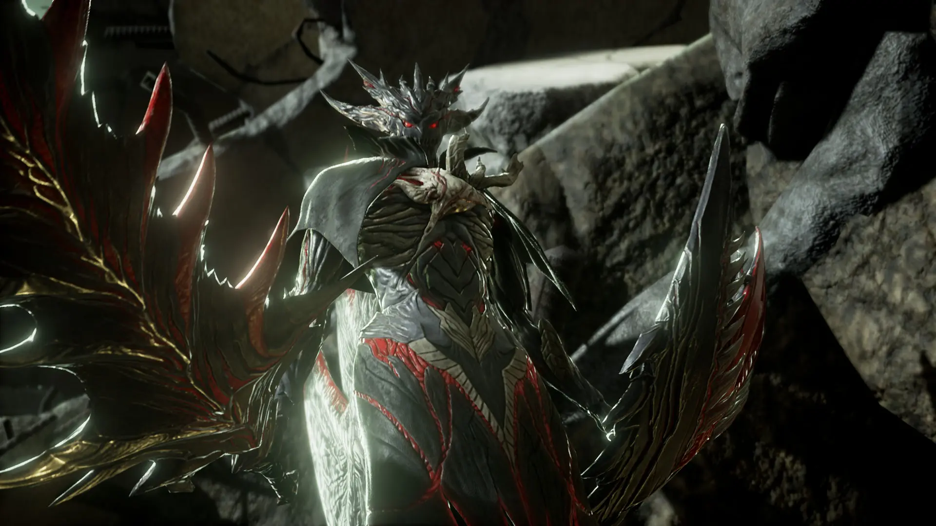 噬血代码豪华版/Code Vein Deluxe Edition 游戏截图