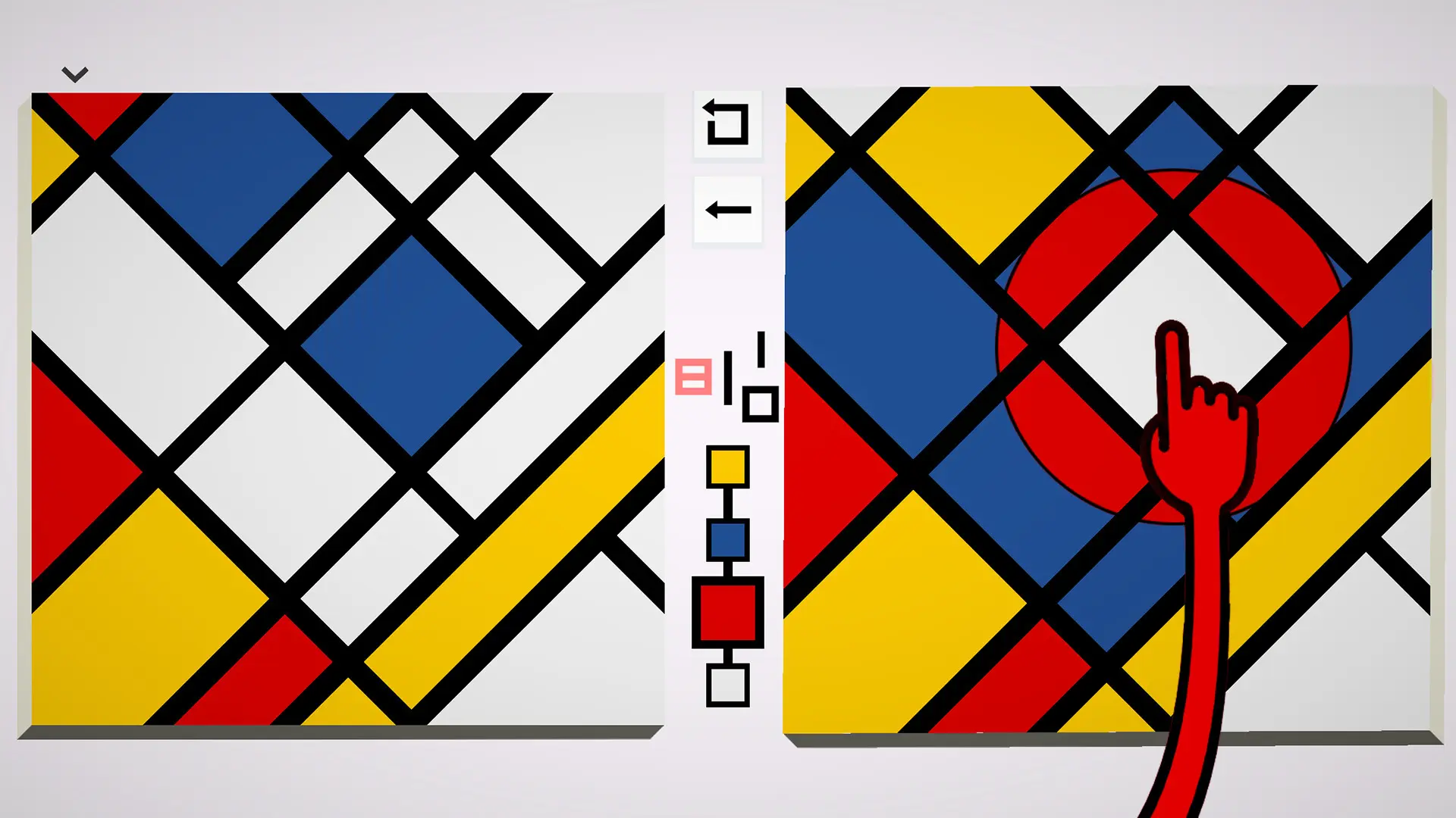 请触摸艺术/Please, Touch The Artwork 游戏截图