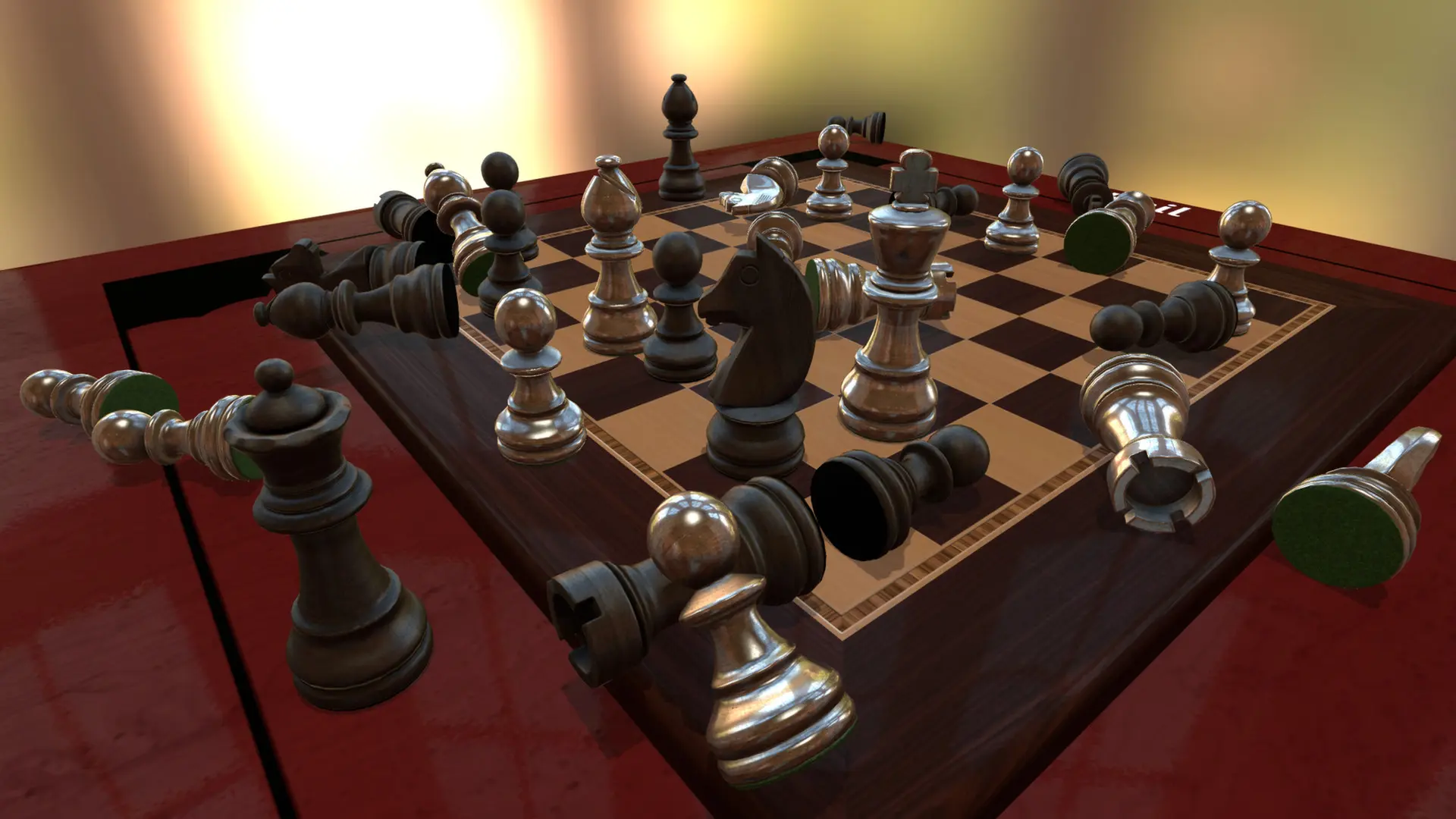 桌游模拟器/Tabletop Simulator 游戏截图