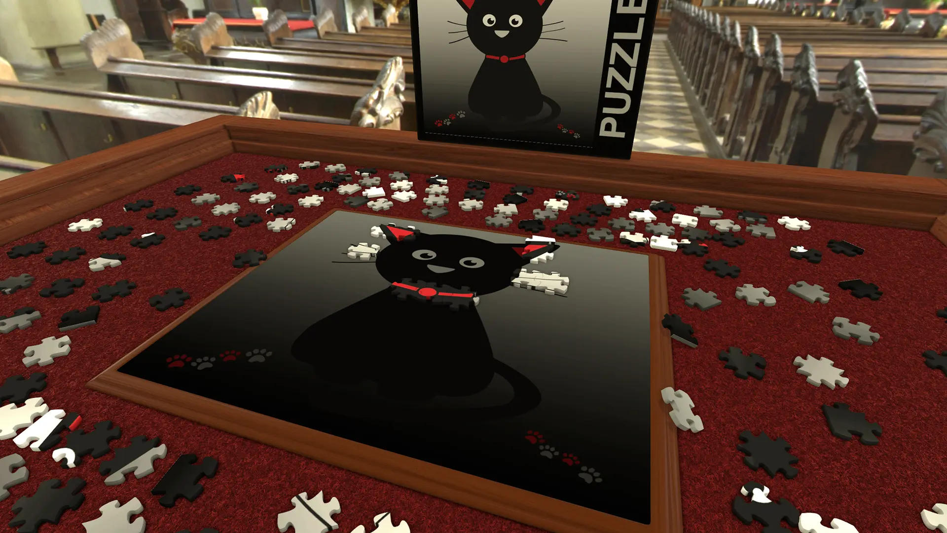 桌游模拟器/Tabletop Simulator 游戏截图