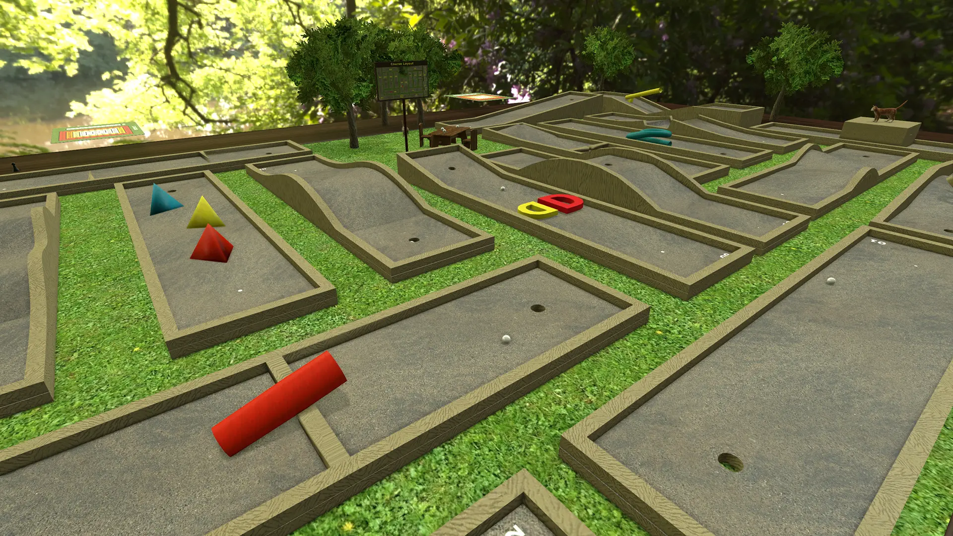 桌游模拟器/Tabletop Simulator 游戏截图