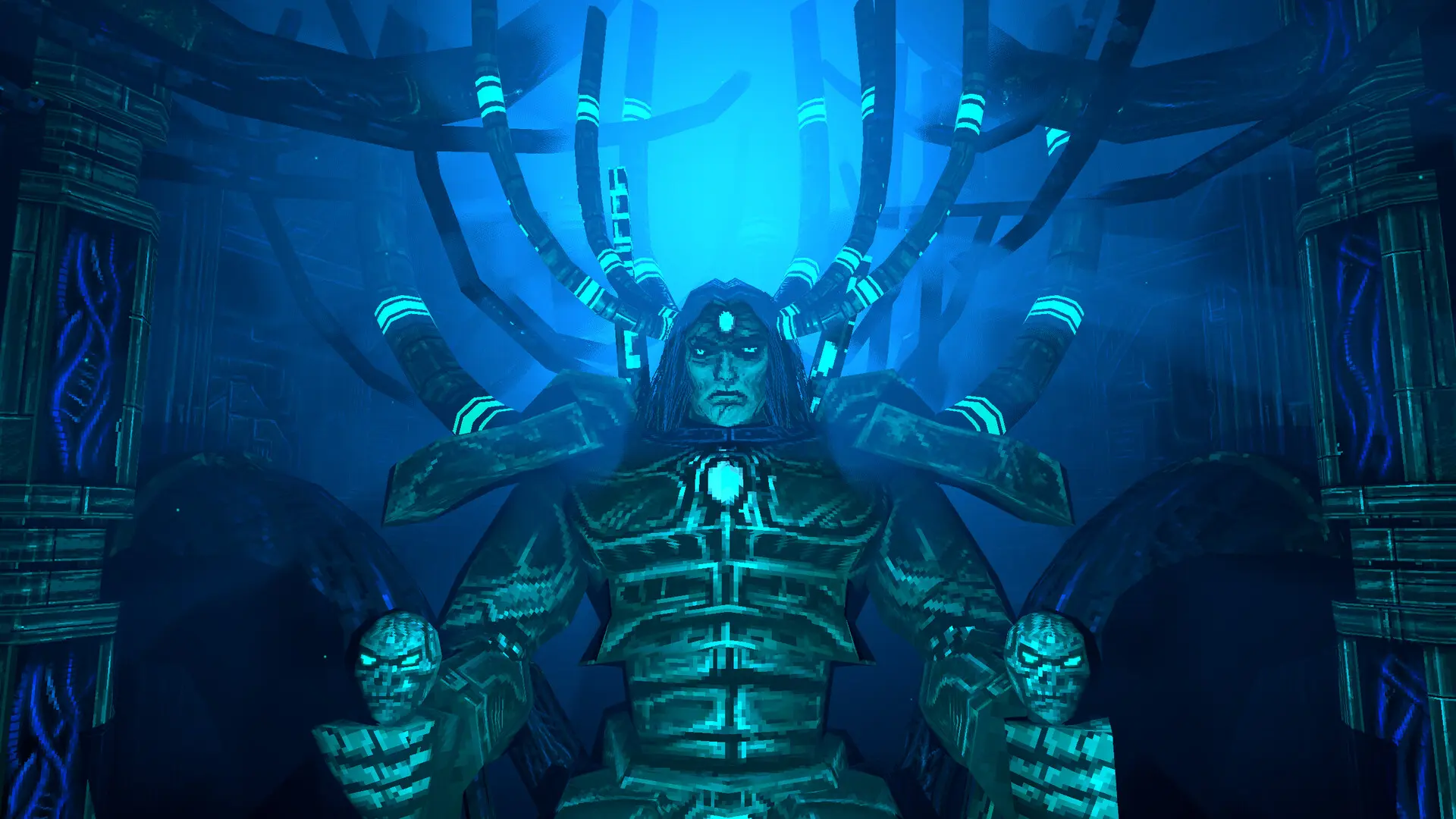 瓦尔法瑞斯：兽神归来/Valfaris: Mecha Therion 游戏截图