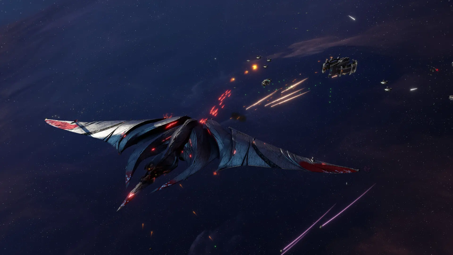 太阳帝国的原罪2/Sins of a Solar Empire II/支持网络联机 游戏截图