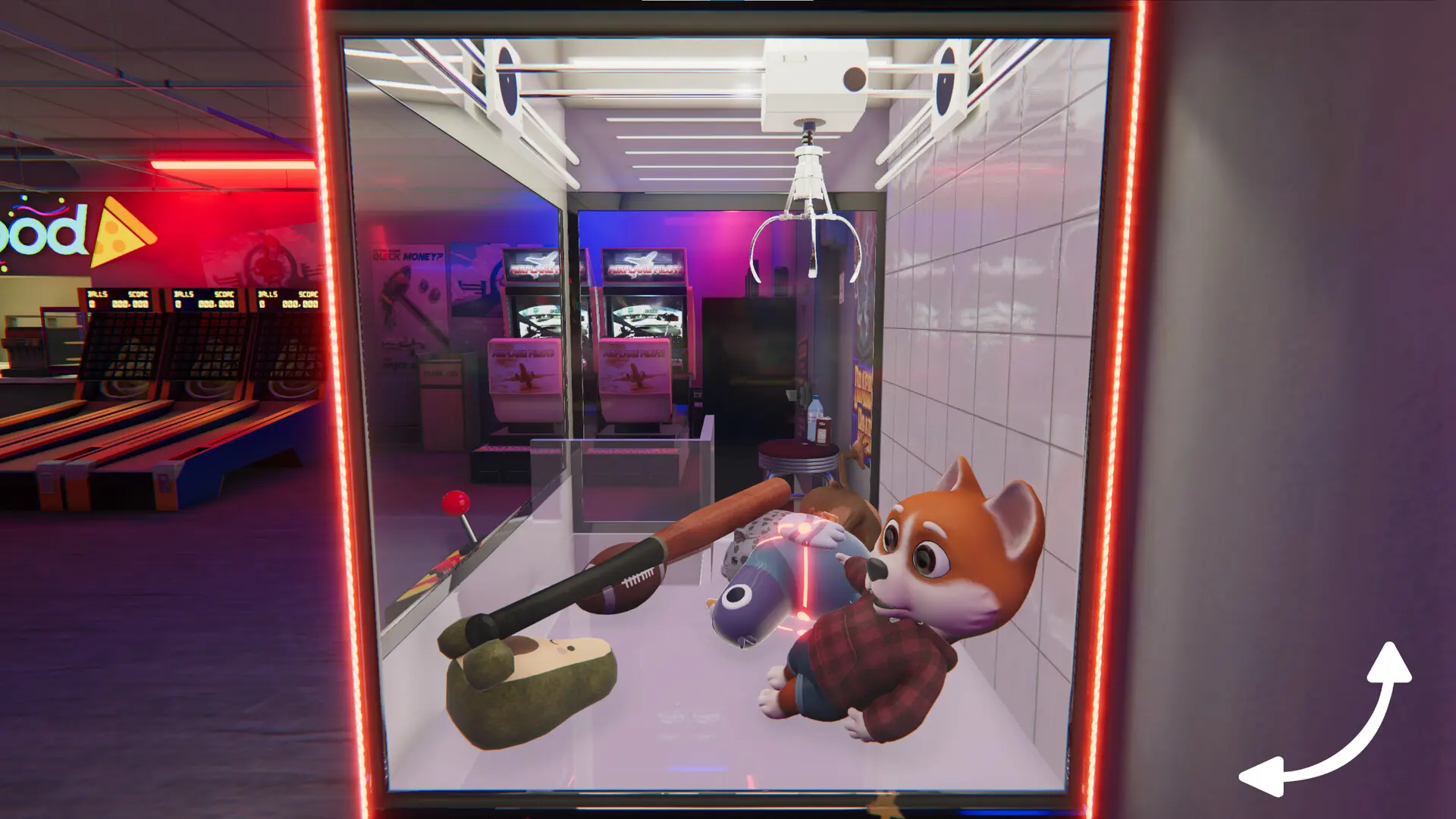 爪机模拟器/Claw Machine Sim 游戏截图