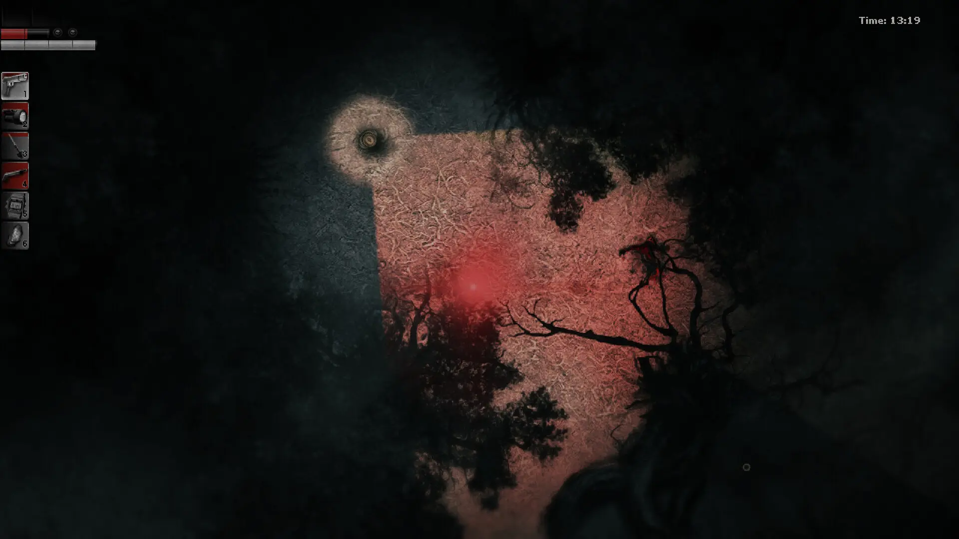 阴暗森林/Darkwood 游戏截图