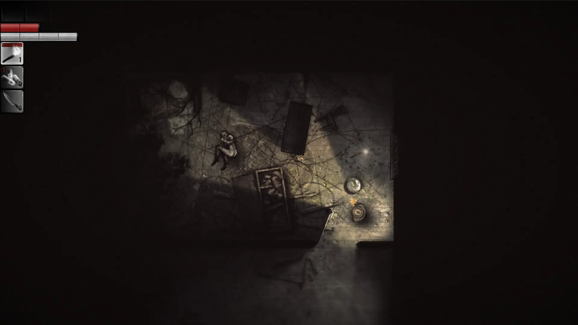 阴暗森林/Darkwood 游戏截图