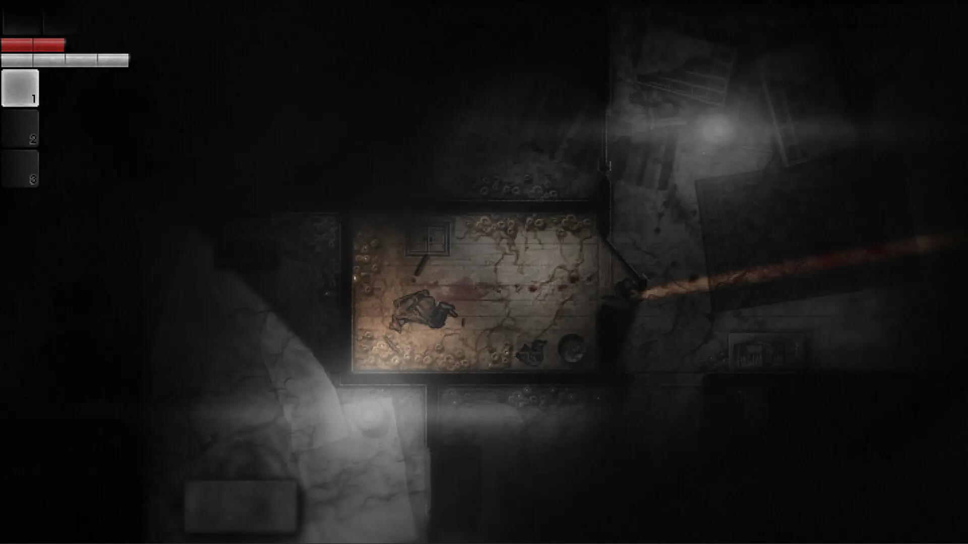 阴暗森林/Darkwood 游戏截图