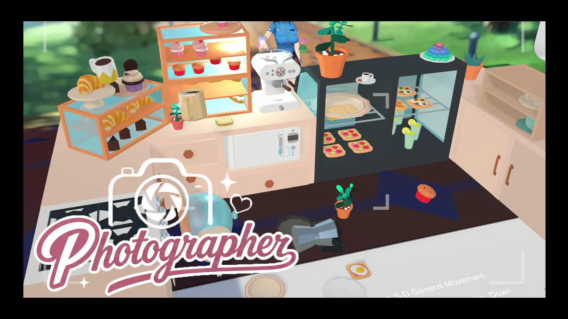 摄影师/Photographer 游戏截图