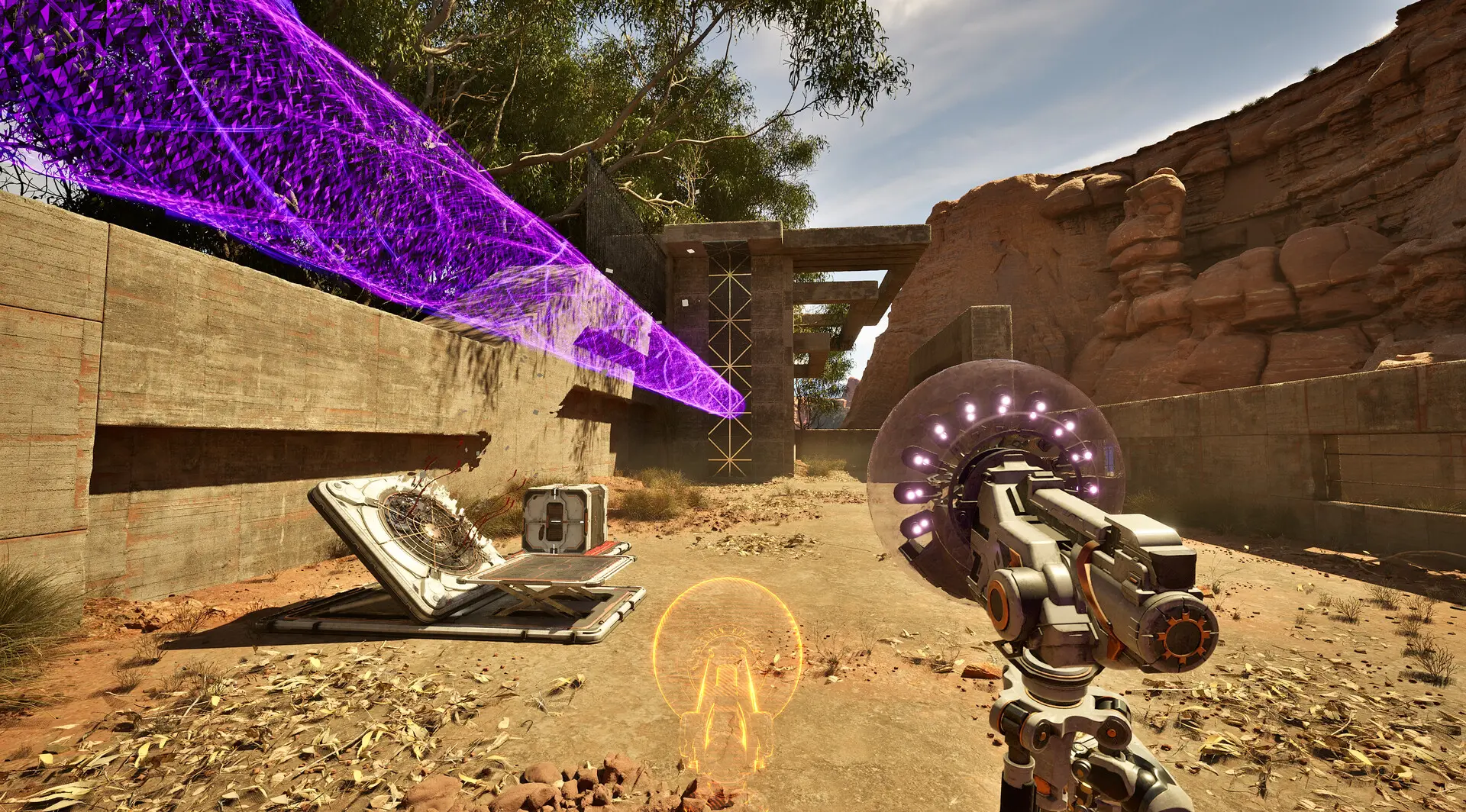 塔罗斯的法则2/The Talos Principle 2 游戏截图