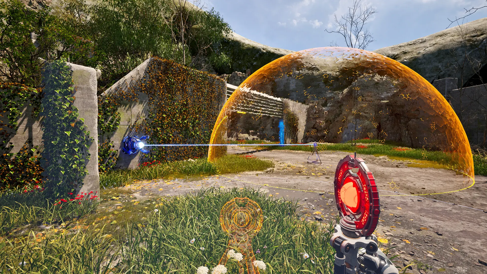 塔罗斯的法则2/The Talos Principle 2 游戏截图