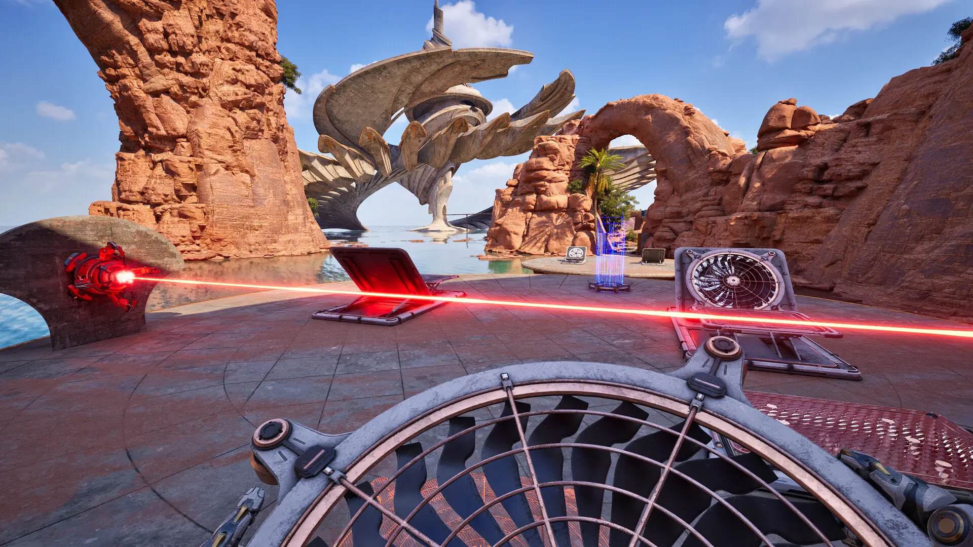 塔罗斯的法则2/The Talos Principle 2 游戏截图