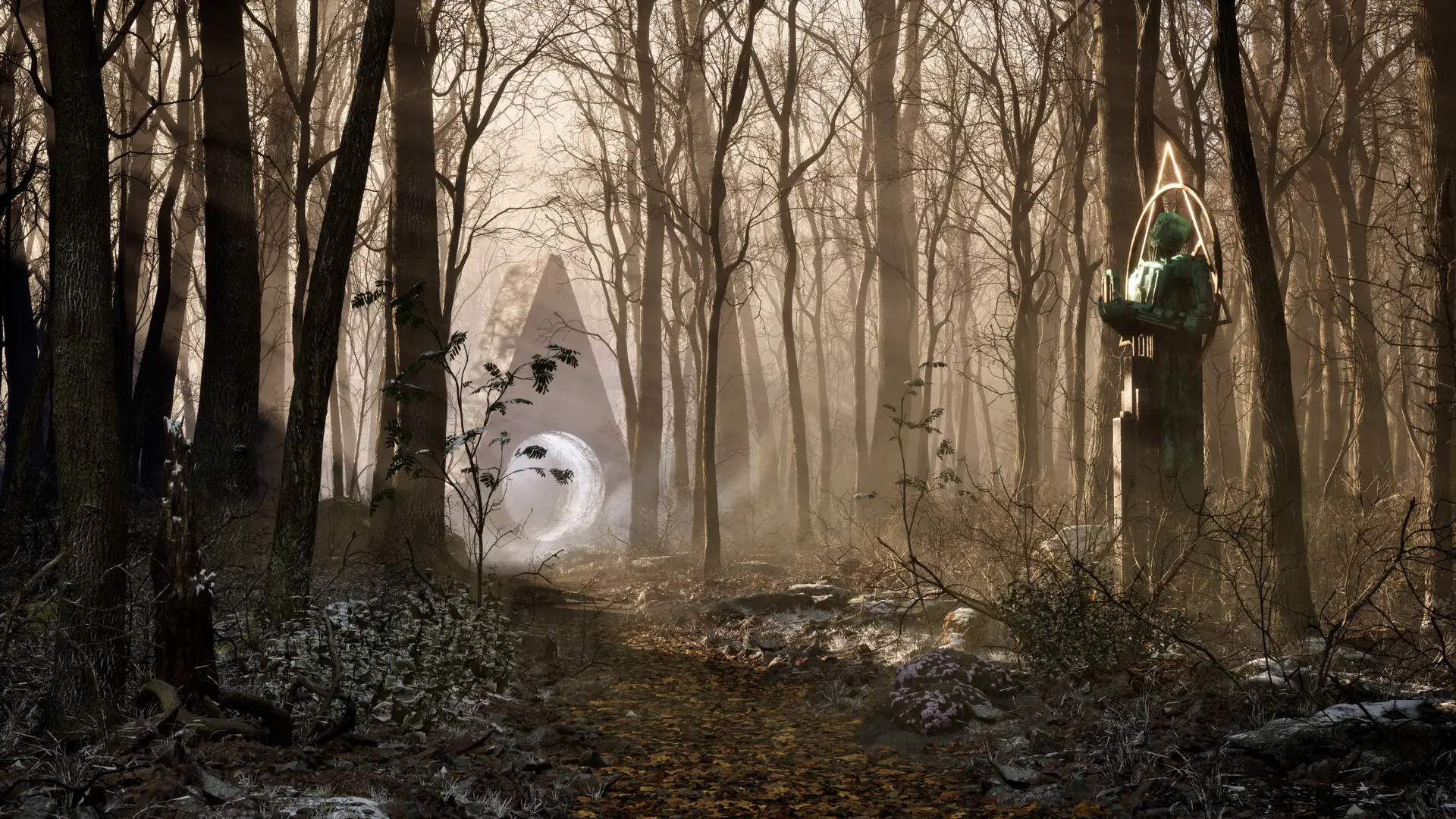 塔罗斯的法则2/The Talos Principle 2 游戏截图