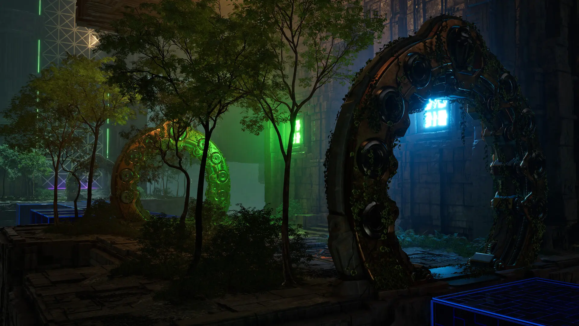 塔罗斯的法则2/The Talos Principle 2 游戏截图