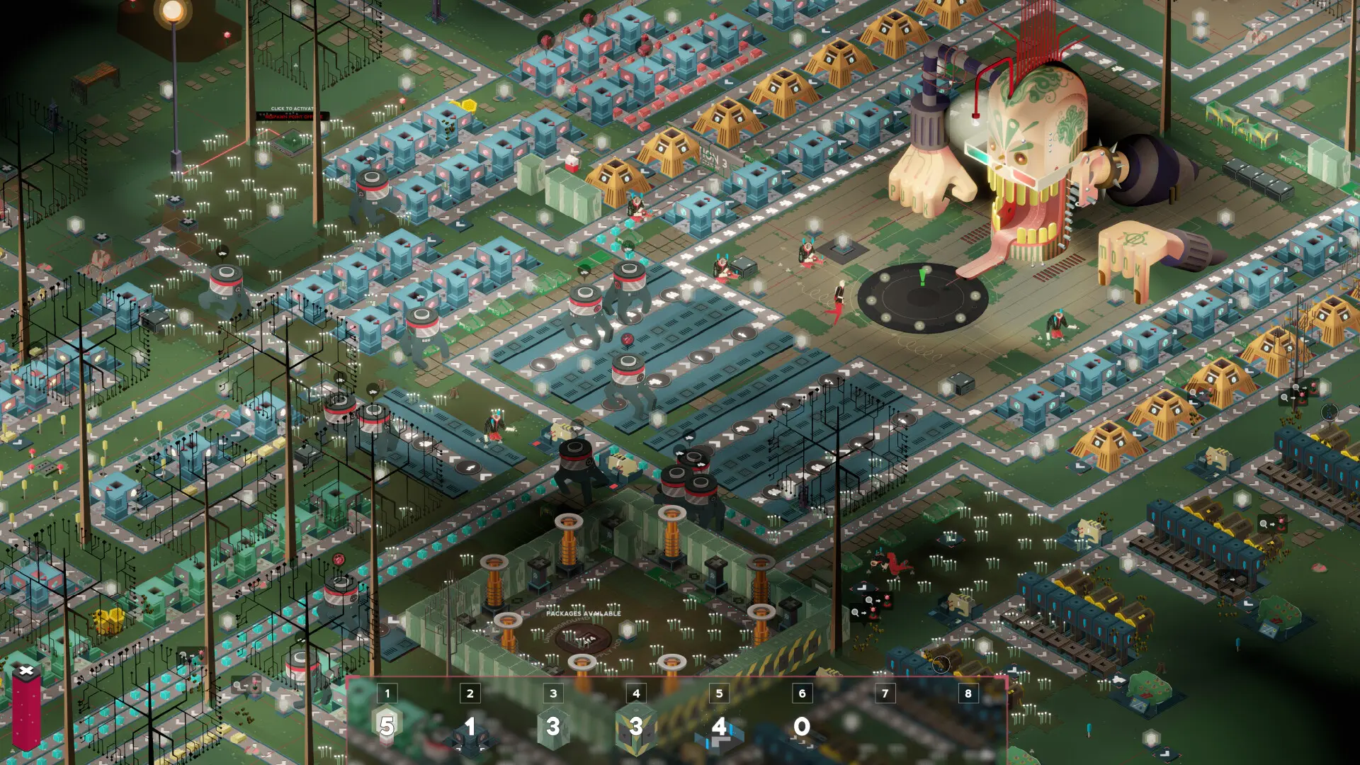 阿特里奥:黑暗的荒野/Atrio: The Dark Wild 游戏截图