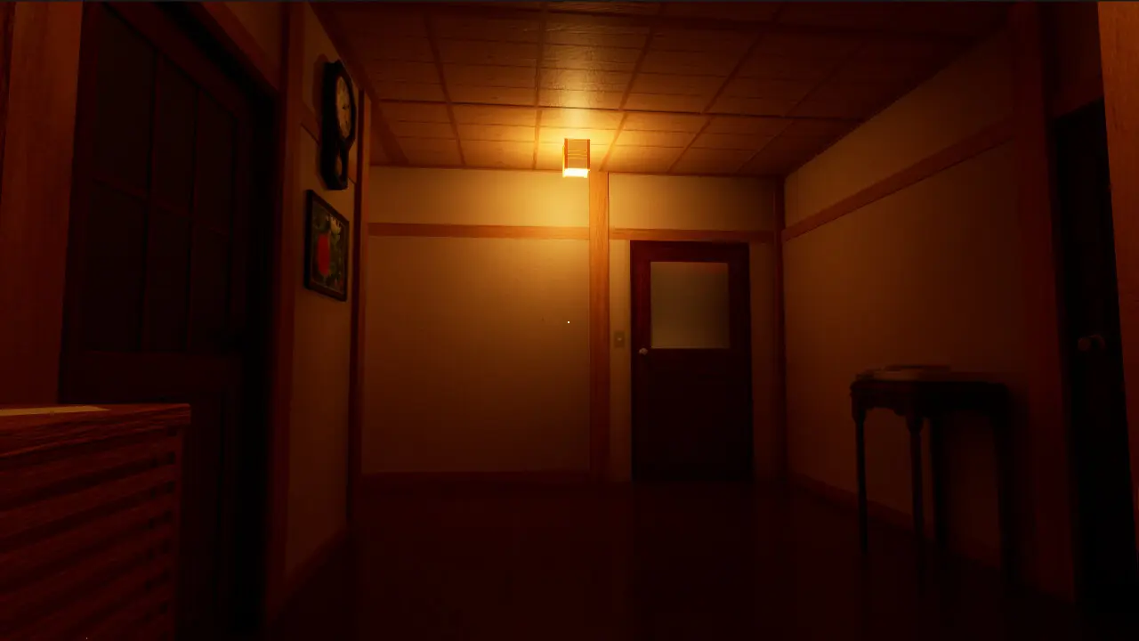 家屋探索/-Japanese House Exploration- 游戏截图