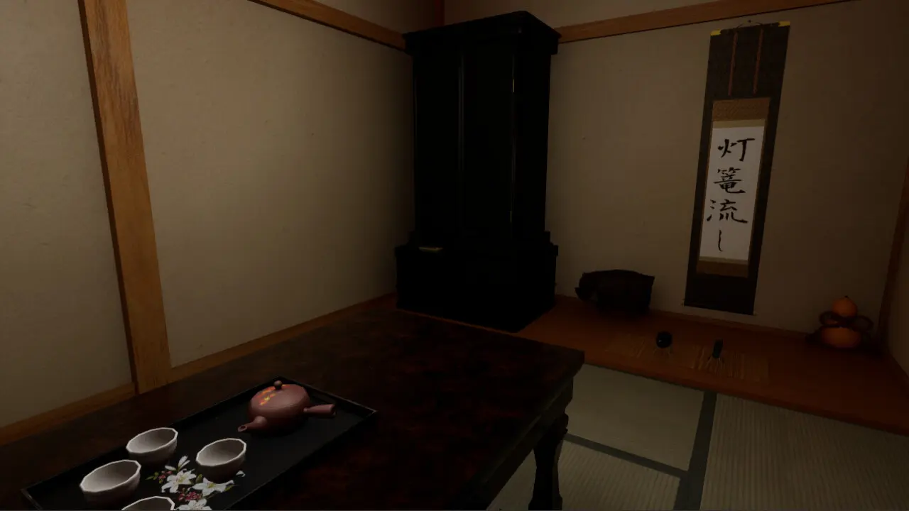 家屋探索/-Japanese House Exploration- 游戏截图