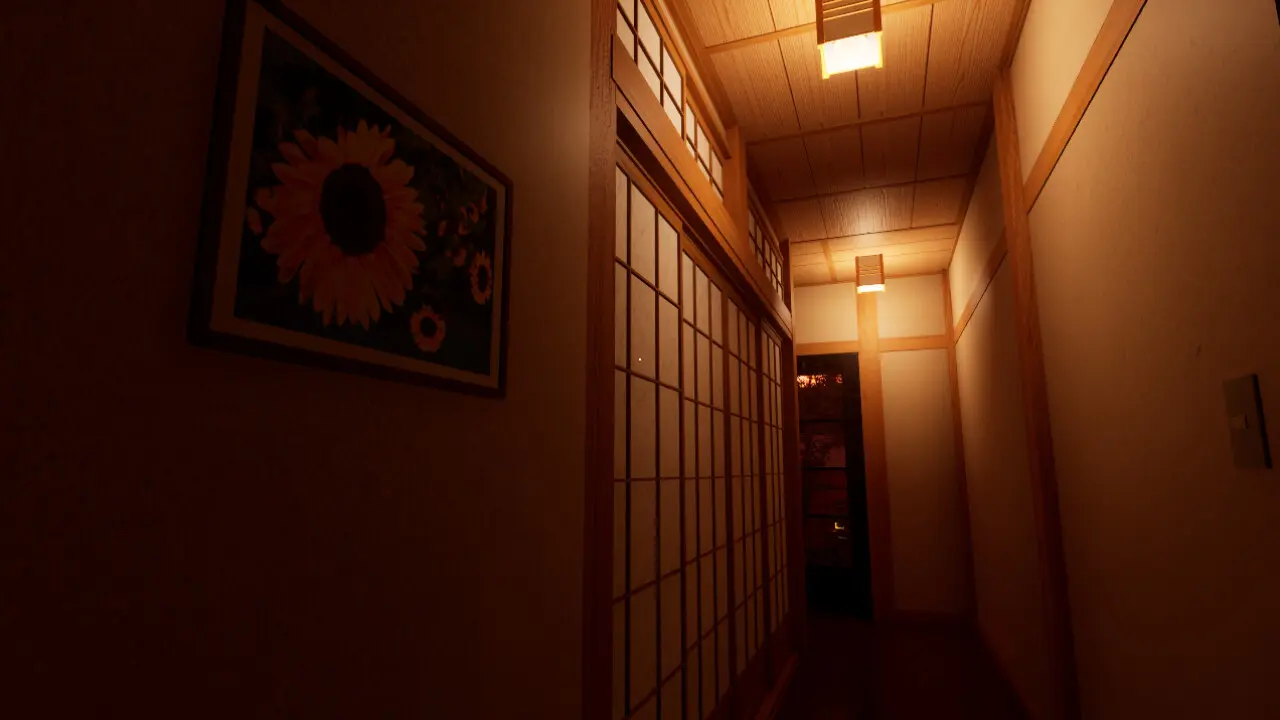 家屋探索/-Japanese House Exploration- 游戏截图