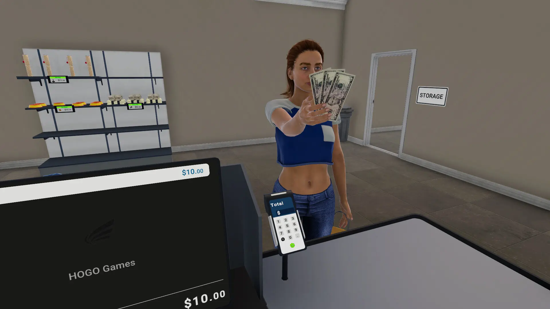 商业模拟器2026/Business Simulator 2026 游戏截图