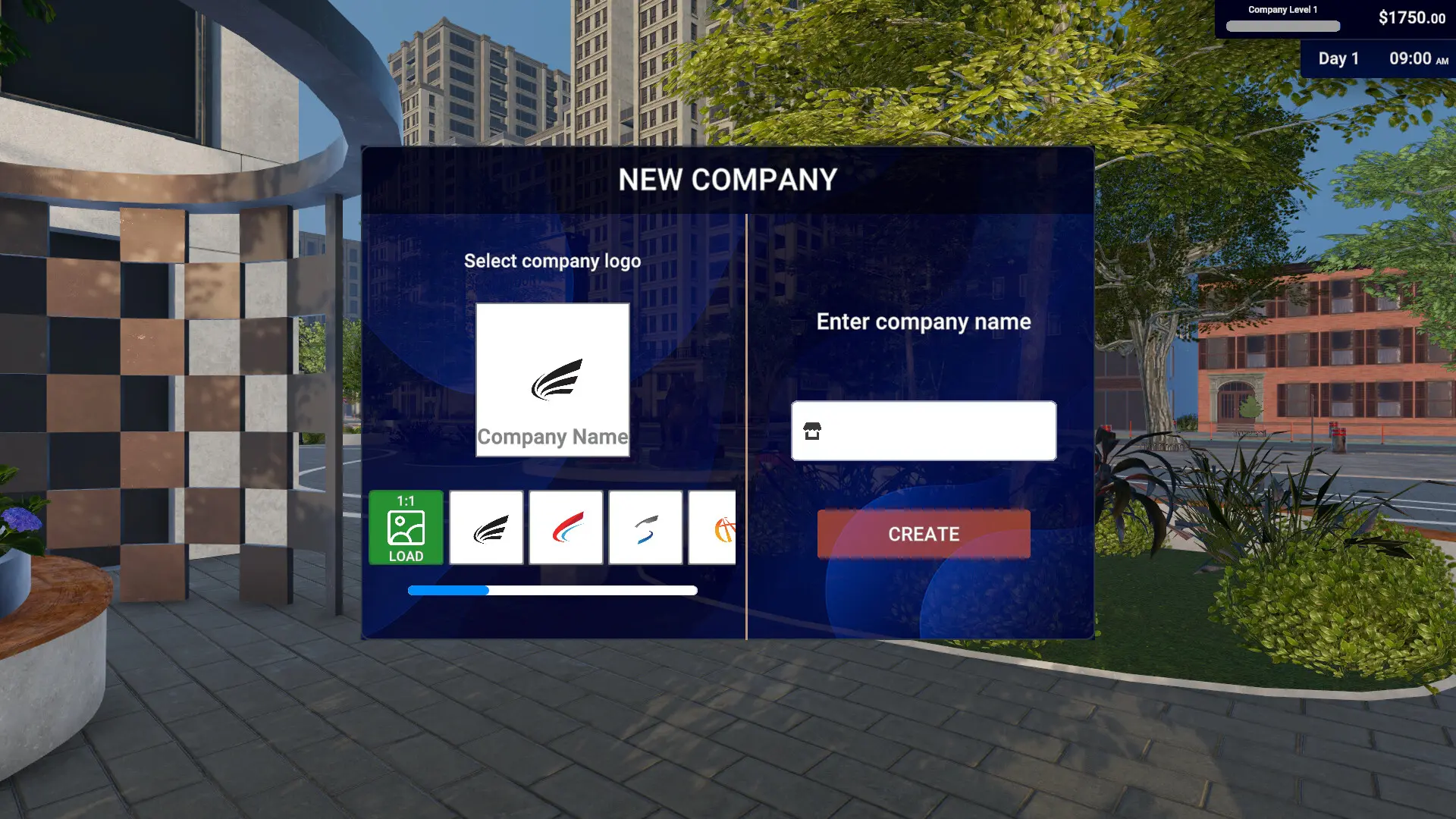 商业模拟器2026/Business Simulator 2026 游戏截图