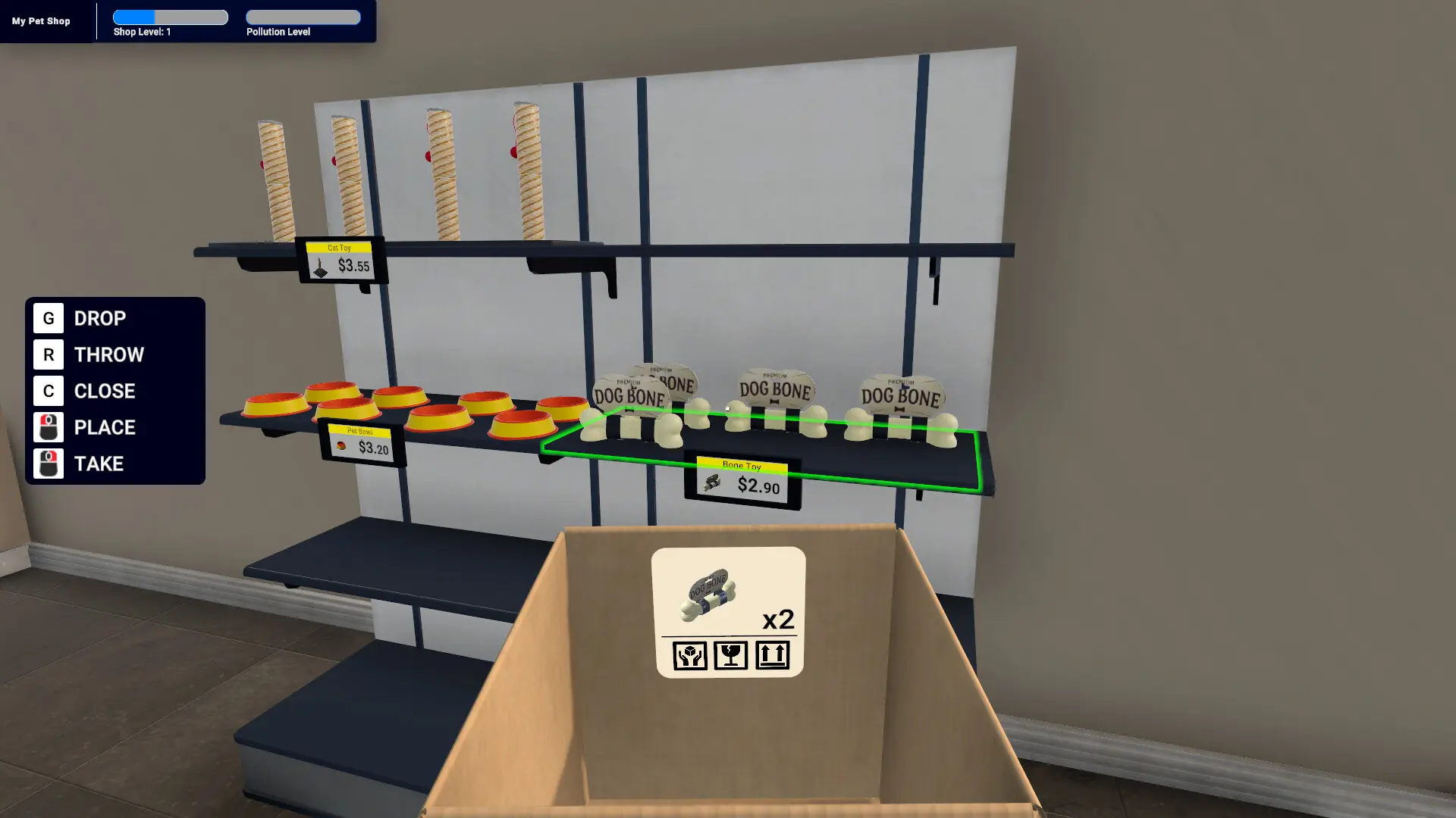 商业模拟器2026/Business Simulator 2026 游戏截图