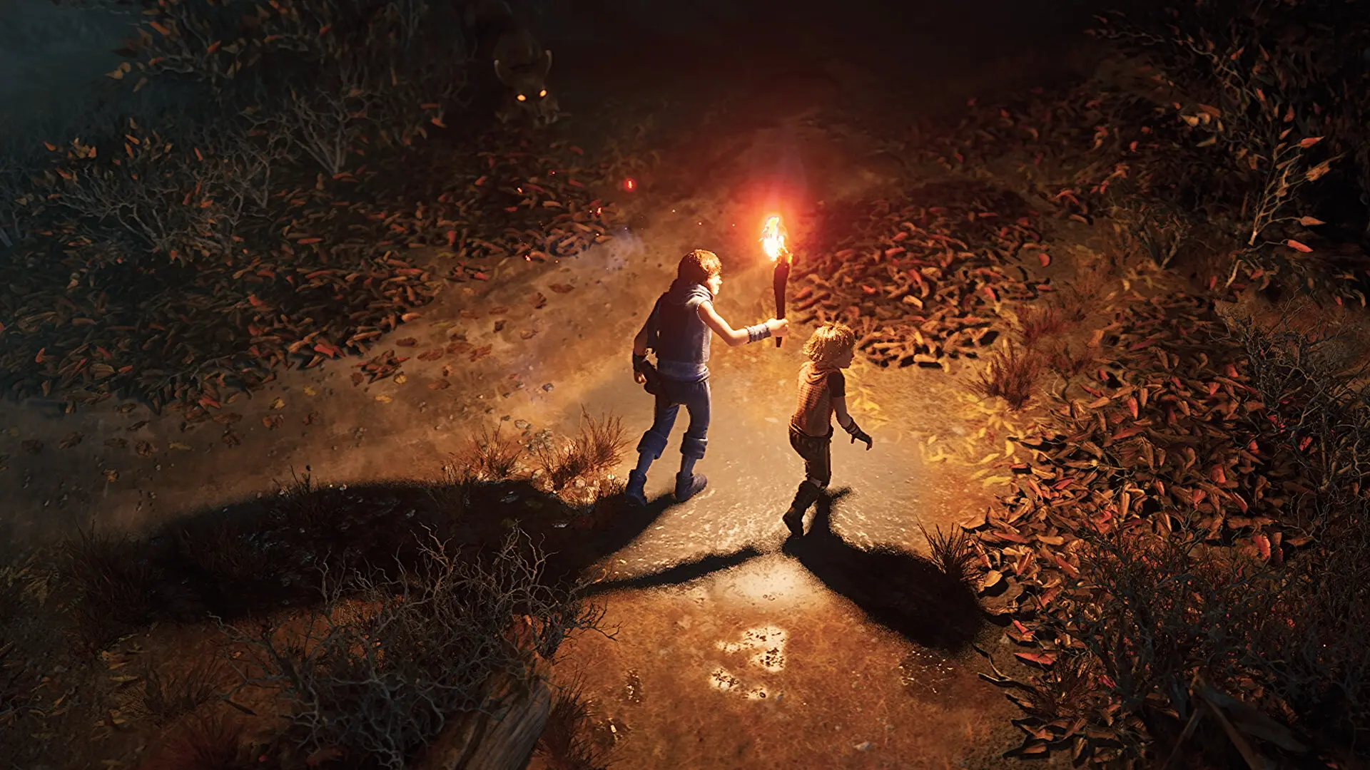 兄弟：双子传说 重制版/Brothers: A Tale of Two Sons Remake 游戏截图