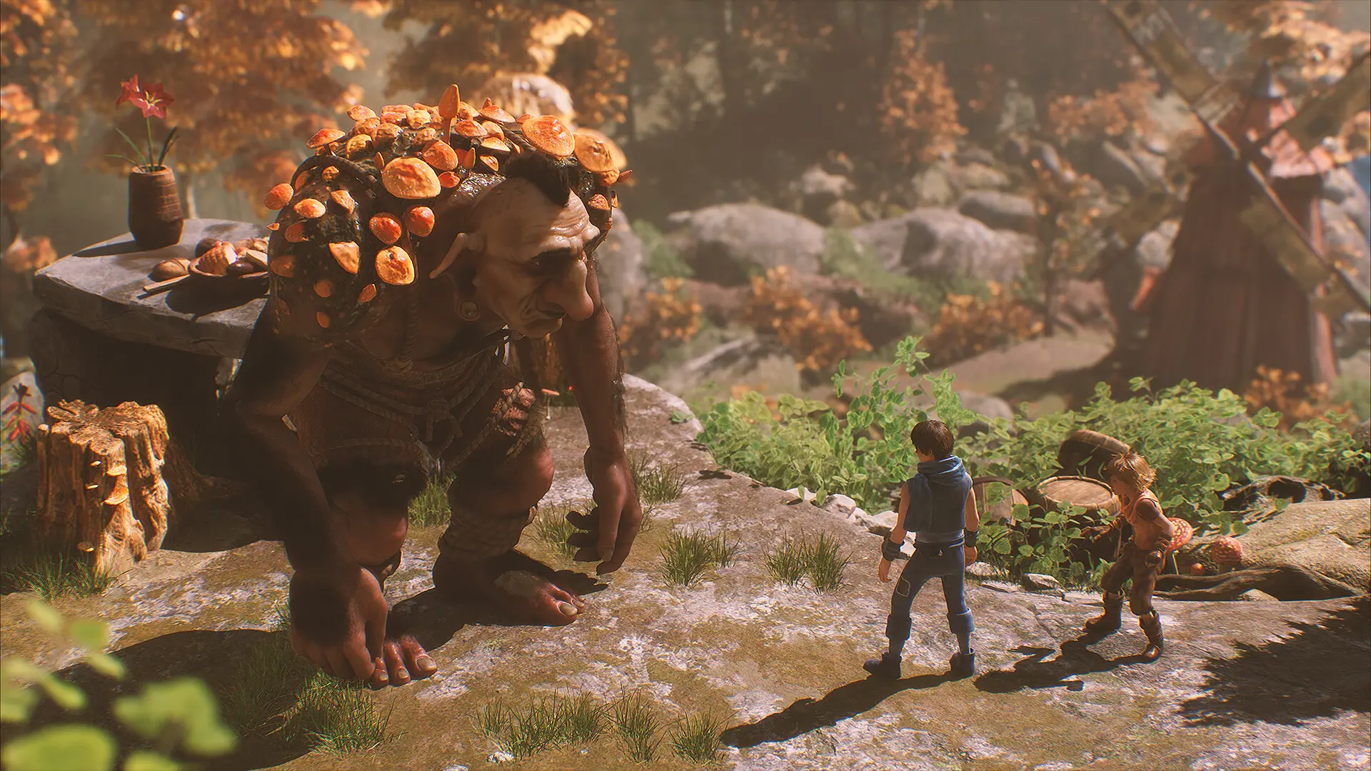 兄弟：双子传说 重制版/Brothers: A Tale of Two Sons Remake 游戏截图