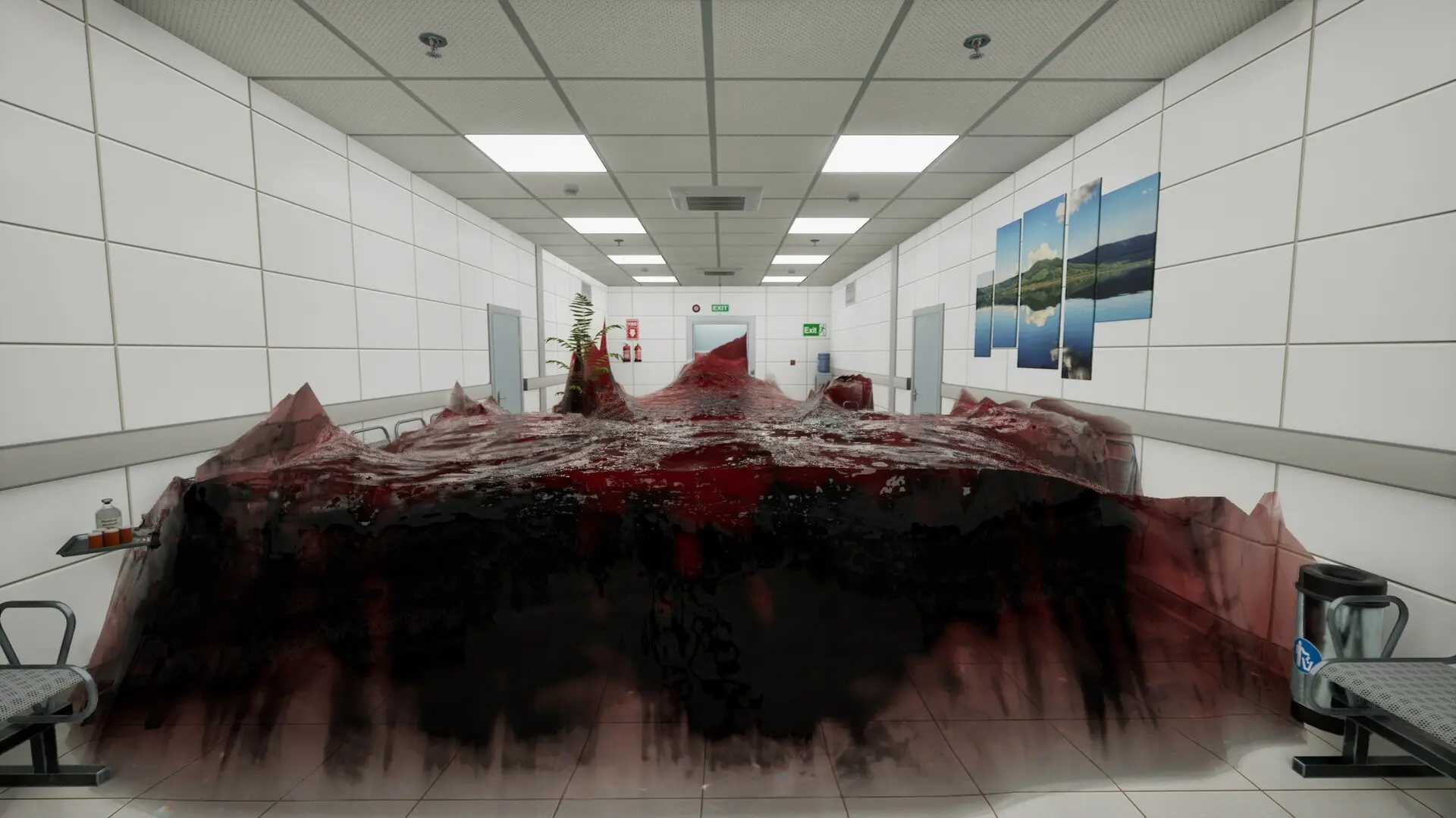 医院 666/Hospital 666 游戏截图