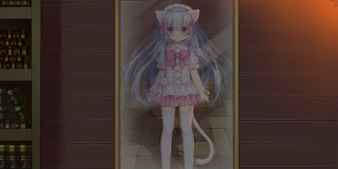 喵可莉的兔玩偶/Nyakori's Rabbit Doll 游戏截图