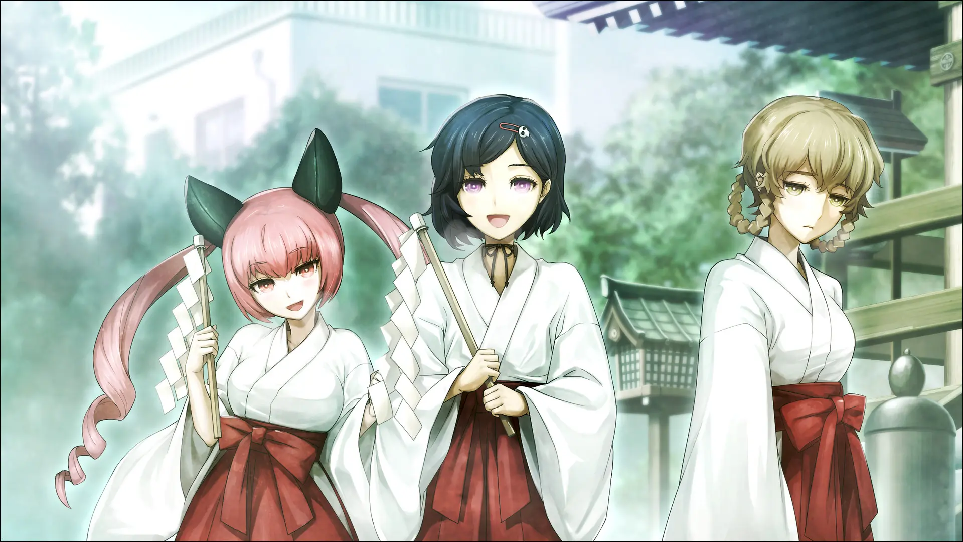 命运石之门0/STEINS;GATE 0 游戏截图
