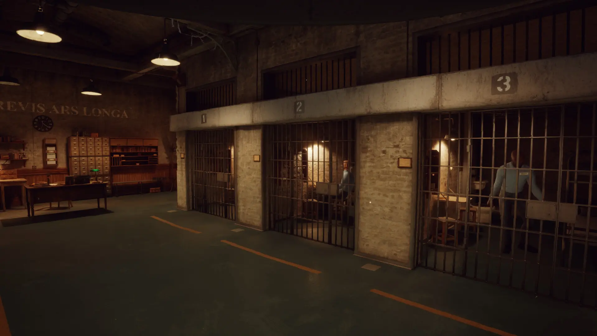Quod：第1集/Quod: Episode 1 游戏截图