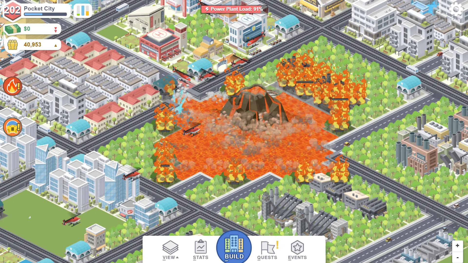 口袋城市/Pocket City 游戏截图
