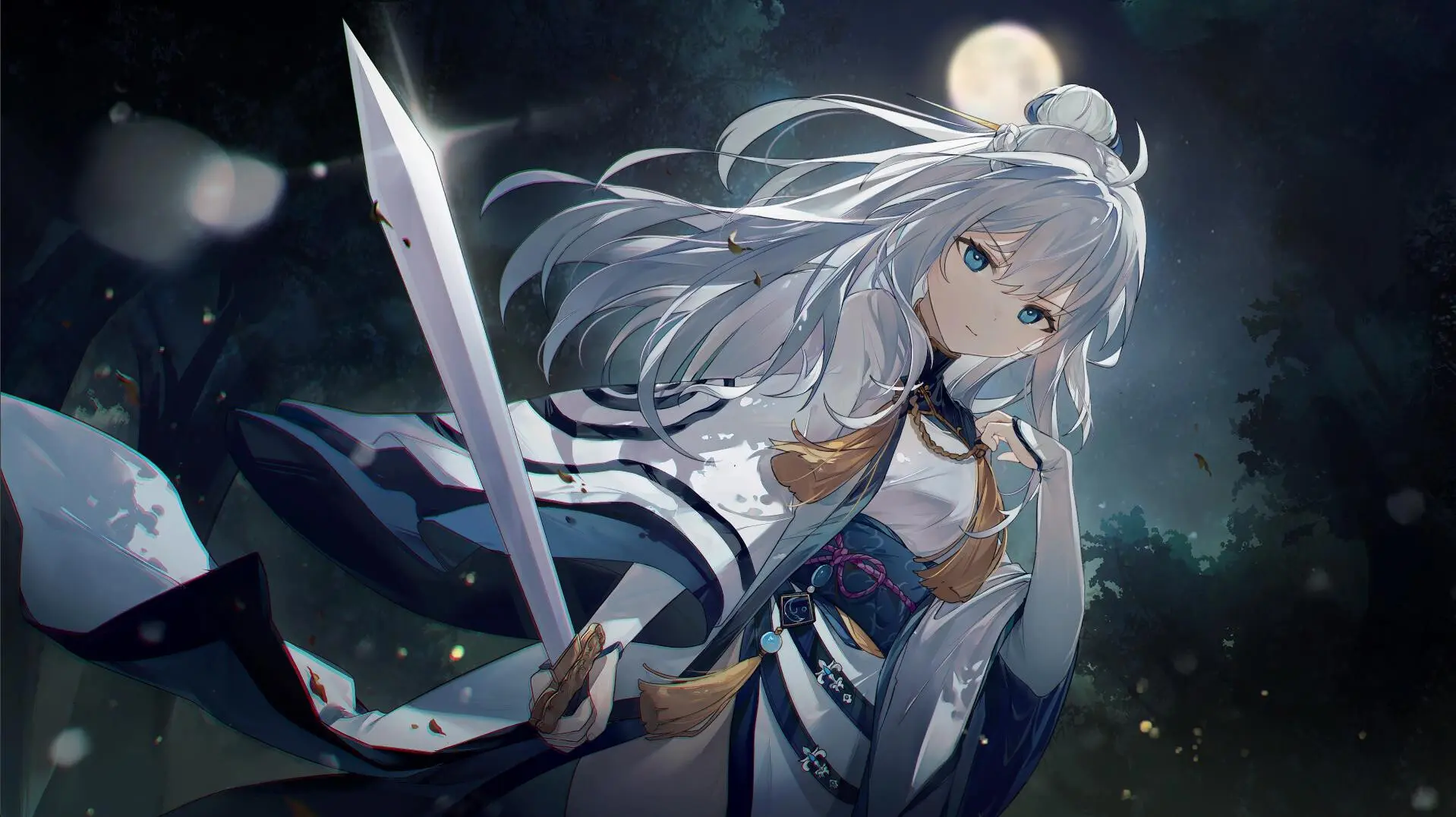 剑侠．风尘恋曲/Blades of Jianghu: Ballad of Wind and Dust 游戏截图
