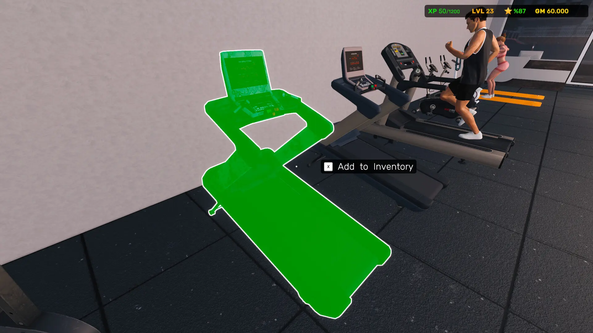 健身房模拟器24/Gym Simulator 24 游戏截图