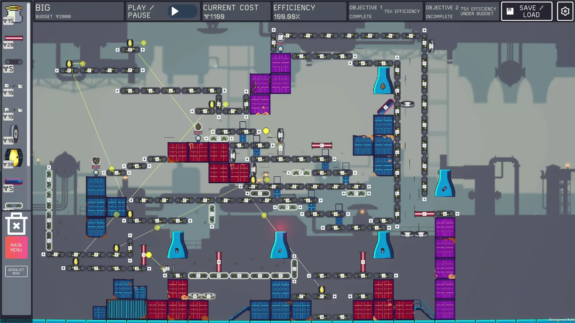 Contraption船长的巧克力工厂/Captain Contraption's Chocolate Factory 游戏截图