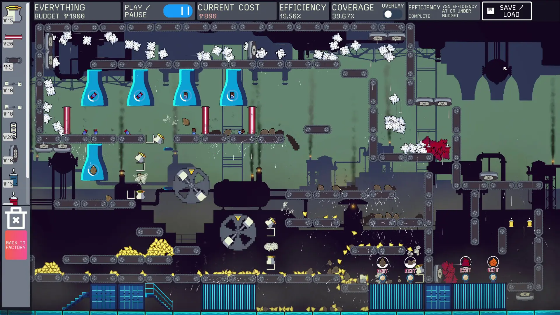 Contraption船长的巧克力工厂/Captain Contraption's Chocolate Factory 游戏截图