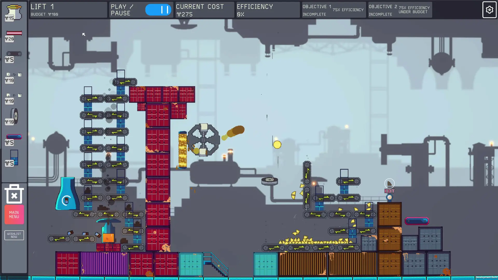 Contraption船长的巧克力工厂/Captain Contraption's Chocolate Factory 游戏截图