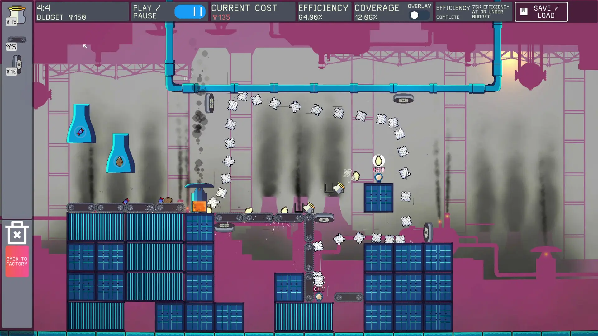 Contraption船长的巧克力工厂/Captain Contraption's Chocolate Factory 游戏截图