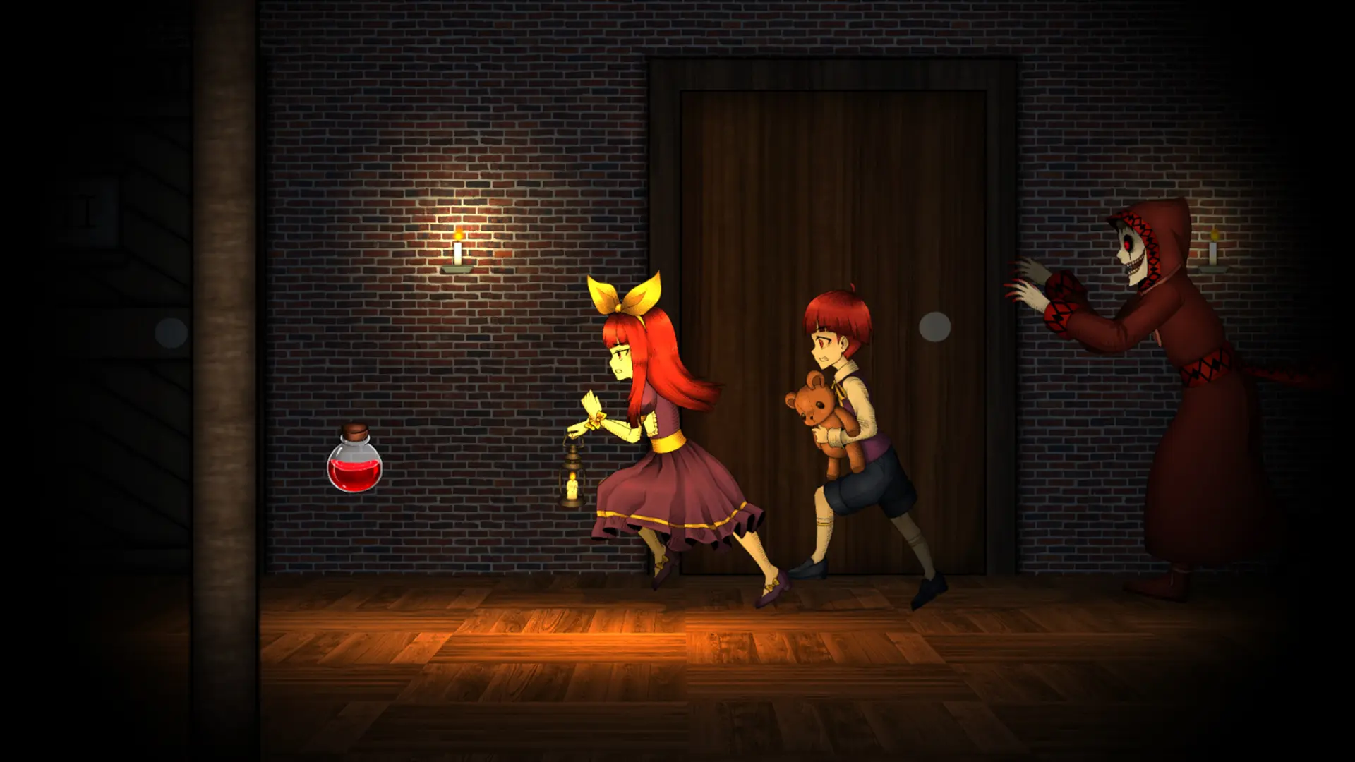 克莉/Clea 游戏截图