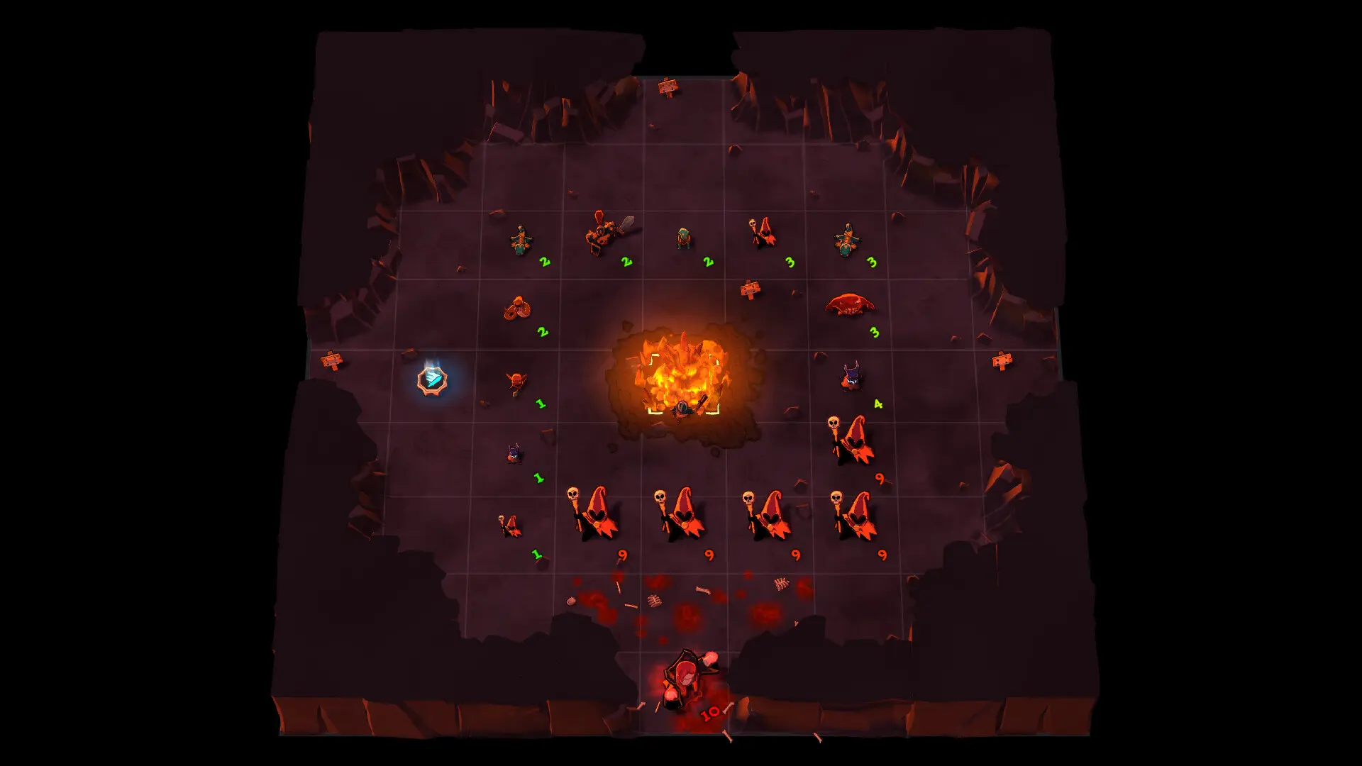 桌面地下城:回溯/Desktop Dungeons Rewind 游戏截图
